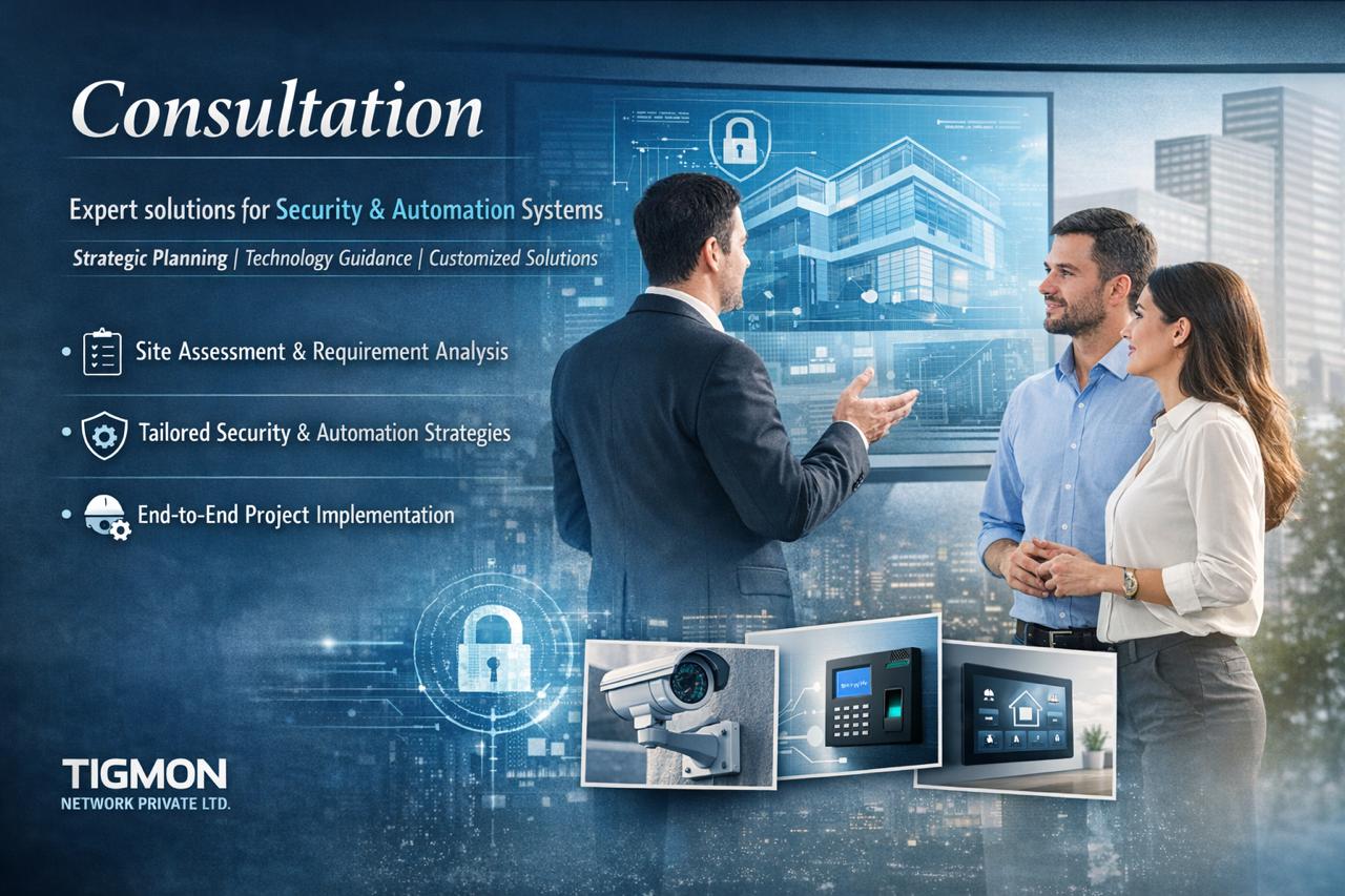 Technology Consultation